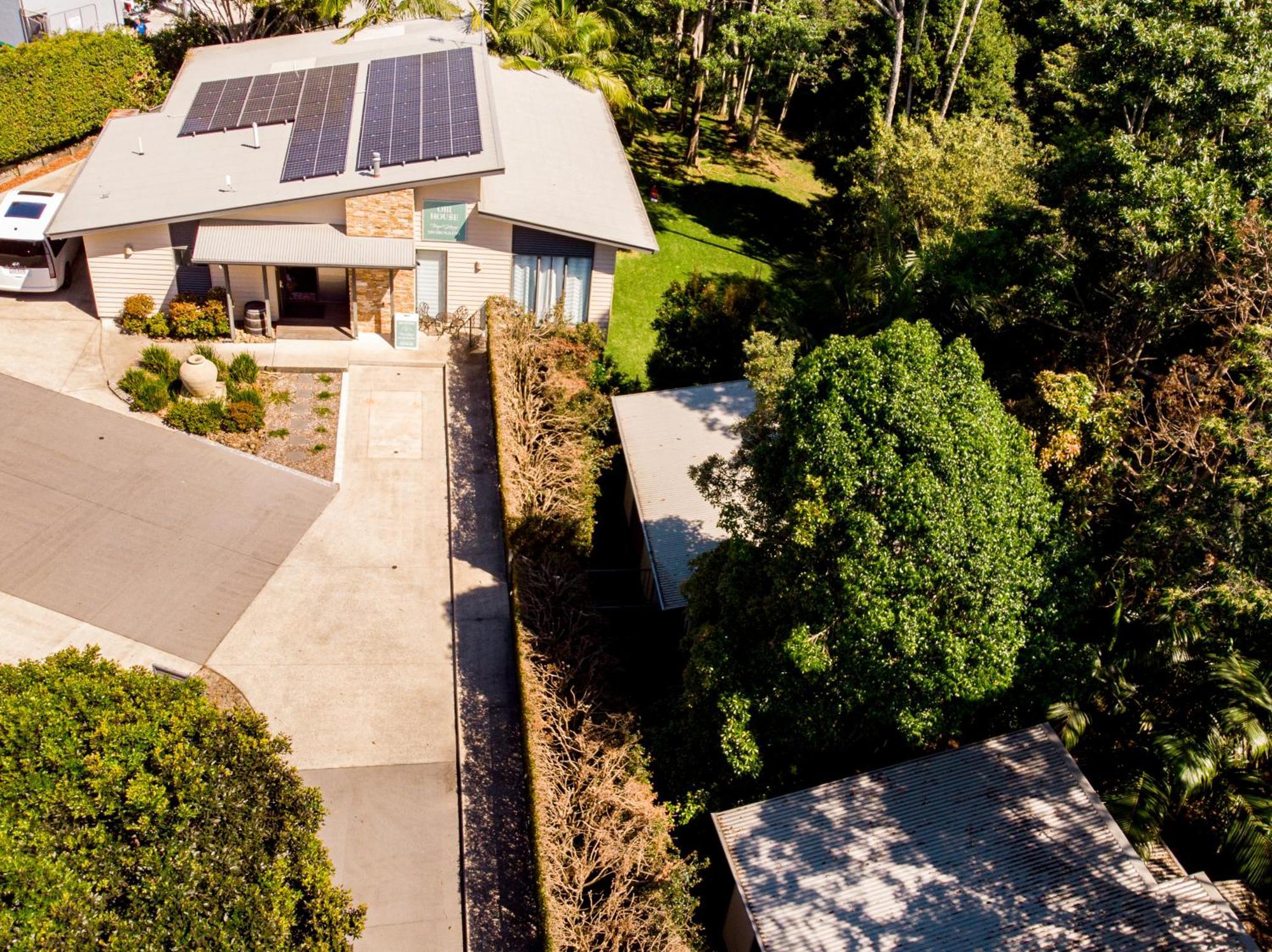 Tranquil Getaways On Obi Maleny Hotel Exterior photo